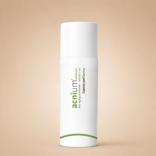 Acnium Emulsion Akn-aging Correction Retinol + TRX
