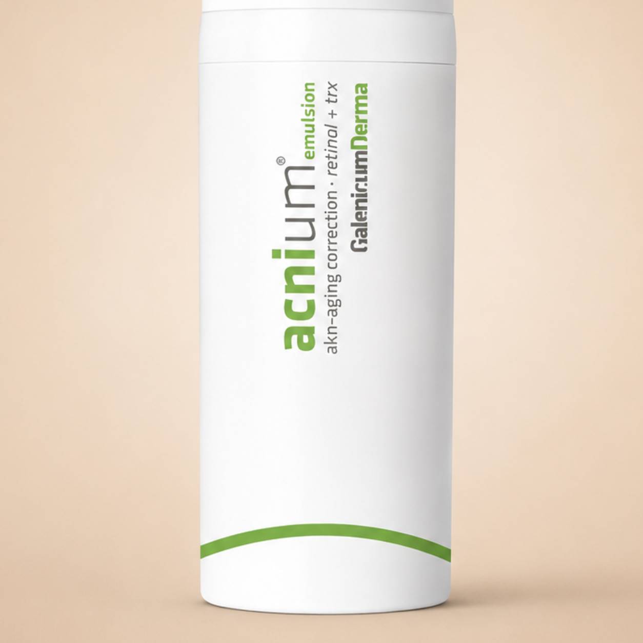 Acnium Emulsion Akn-aging Correction Retinol + TRX - GalenicumDerma