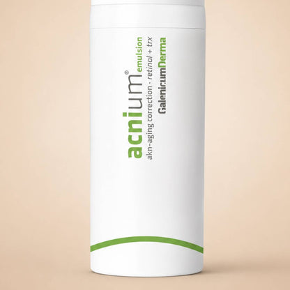 Acnium Emulsion Akn-aging Correction Retinol + TRX - GalenicumDerma