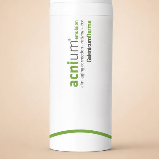 Acnium Emulsion Akn-aging Correction Retinol + TRX