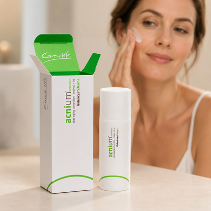 Acnium Emulsion Akn-aging Correction Retinol + TRX - GalenicumDerma