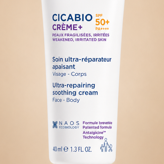 Cicabio Crème+ SPF50+