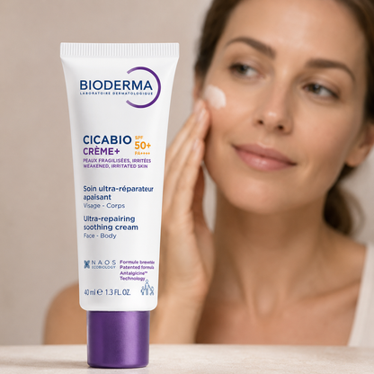 Cicabio Crème+ SPF50+