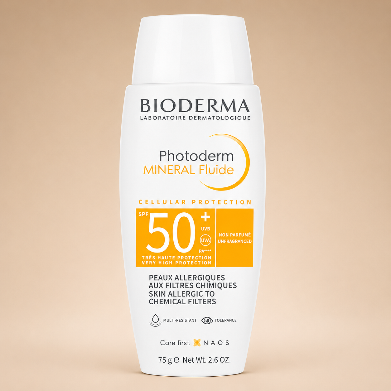 Photoderm Mineral Fluide SPF50+