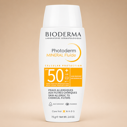 Photoderm Mineral Fluide SPF50+