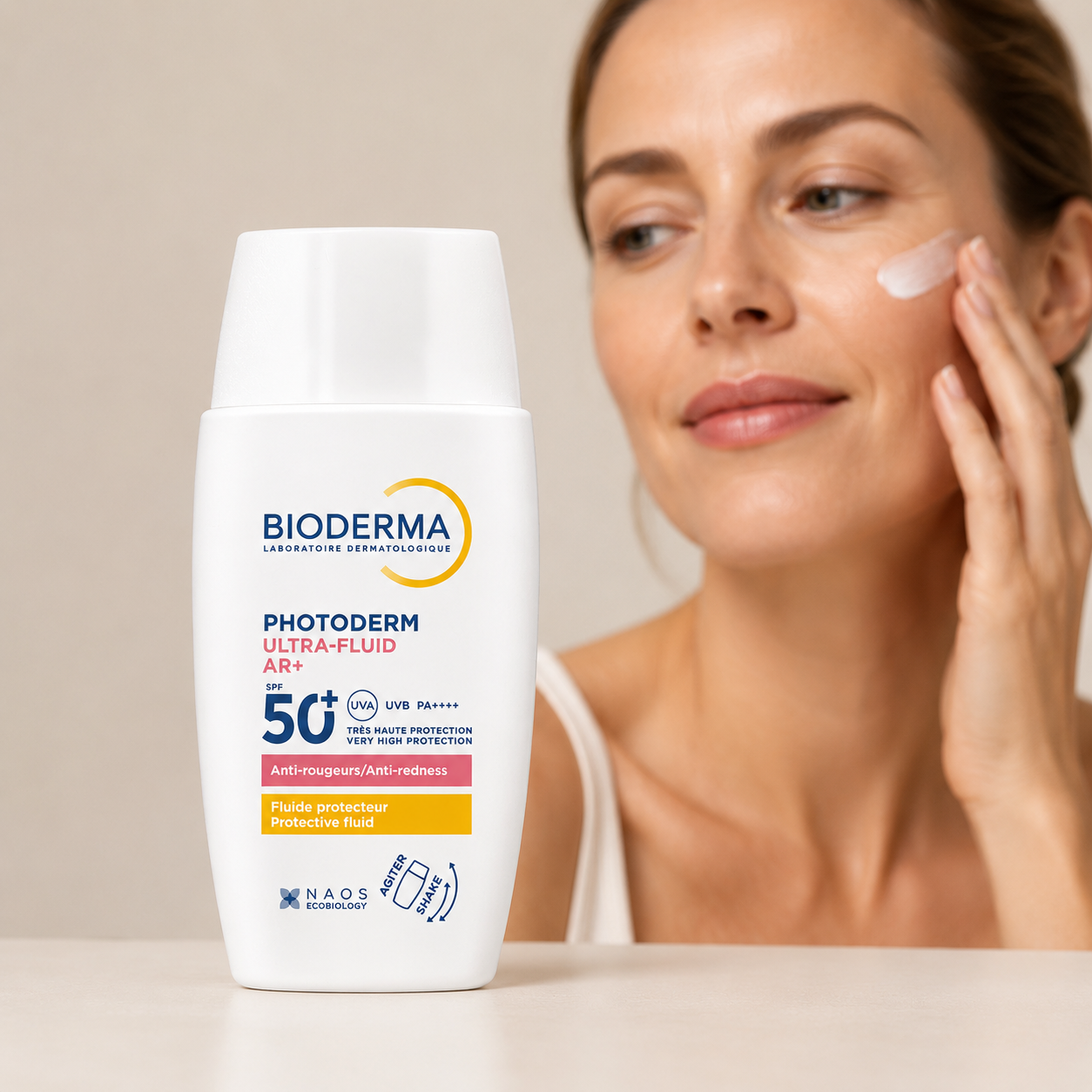 Photoderm Ultra-Fluid AR+ SPF50+