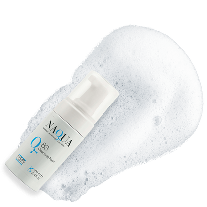 Espuma limpiadora Q83