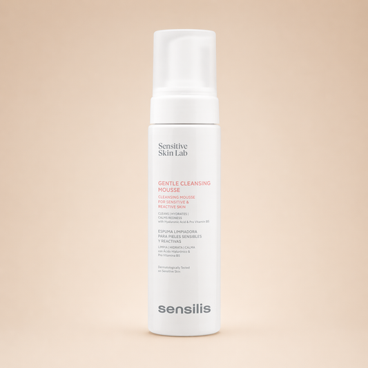 Gentle Cleansing Mousse