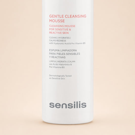 Gentle Cleansing Mousse
