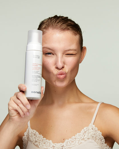Gentle Cleansing Mousse - Sensilis
